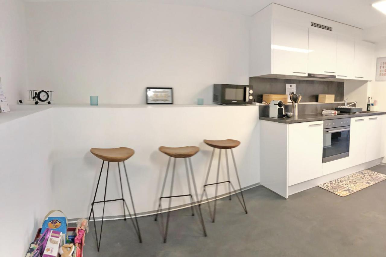 Plein Coeur De La Vieille De Apartment Sion