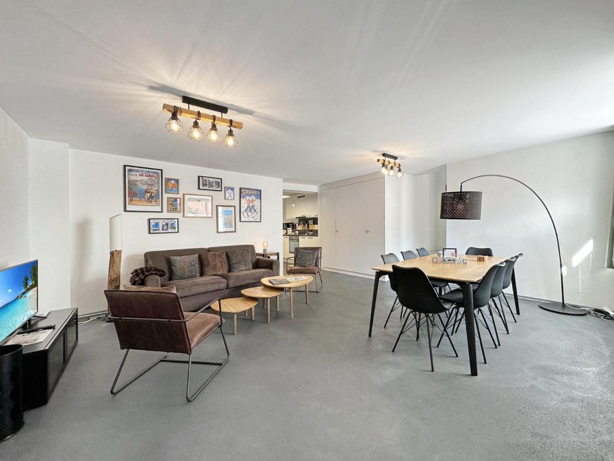Plein Coeur De La Vieille De Apartment Sion